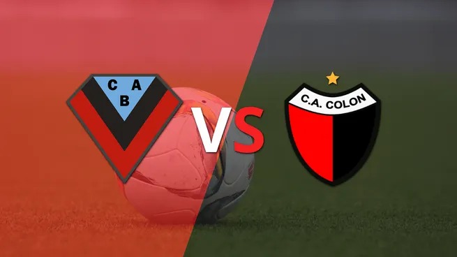 Colón visita a Brown de Adrogue 