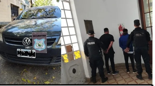 Violento asalto en barrio Mayoraz: se robaron 100 mil dólares y cinco millones de pesos de un local de venta de baterías