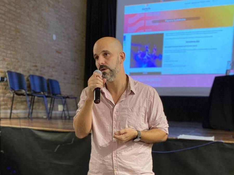 Cultura impulsa Espacio Santafesino en todo el territorio provincial