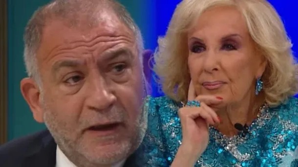 Mirtha Legrand confrontó a Luis Juez por el aumento salarial a senadores: