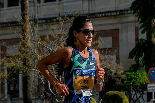 La hazaña de Daiana Ocampo para clasificar a París 2024