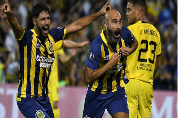 Central inicia una semana clave para su futuro en la Libertadores