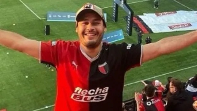 Murió Fabio Gorosito, el joven que había sido golpeado a la salida de un boliche en Esperanza