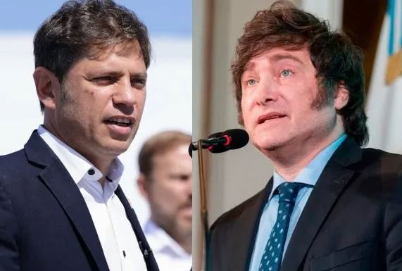 Axel Kicillof: 