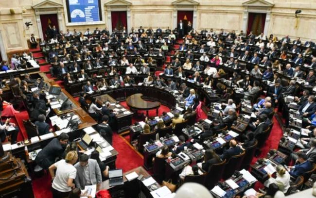 Diputados votó la eliminación de la moratoria jubilatoria