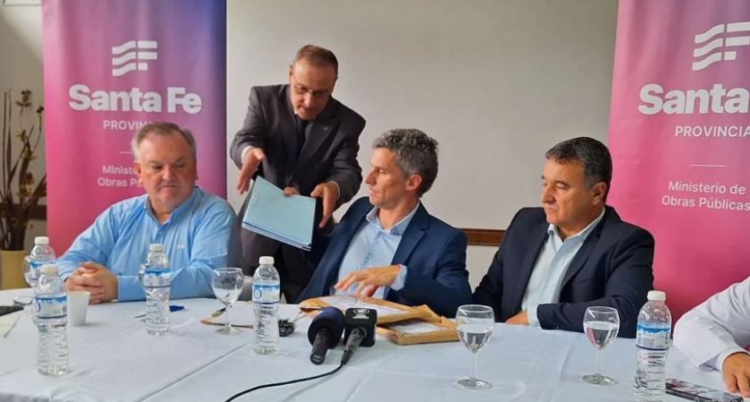 Se presentaron 8 ofertas para la obra del retechado e impermeabilización del Hospital de San Cristóbal