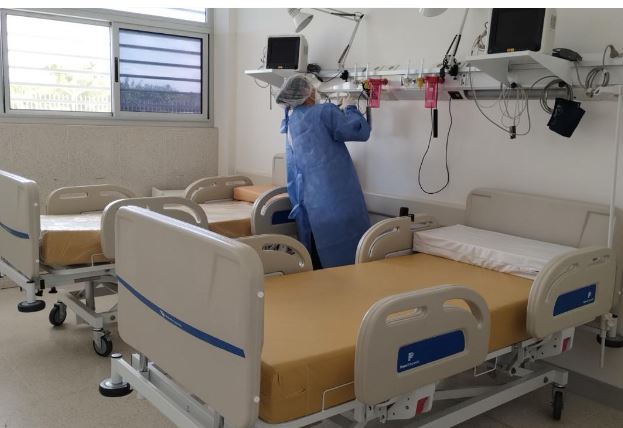 Se normaliza la atención en el nuevo Hospital de Coronda