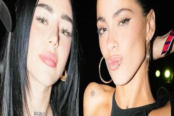 Nicki Nicole habló de la chance de hacer un dúo con Tini Stoessel