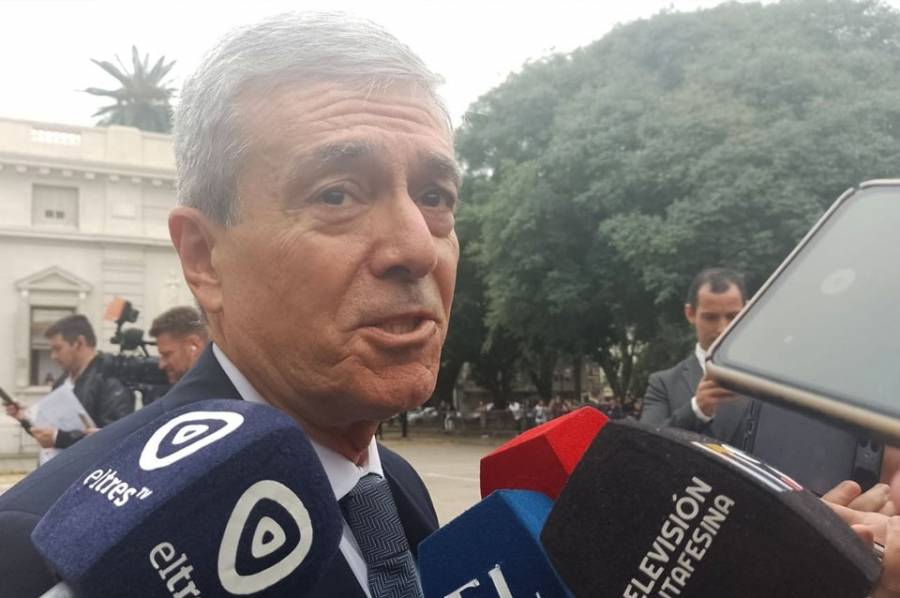 Repercusiones: la opinión de la oposición sobre el discurso de Pullaro