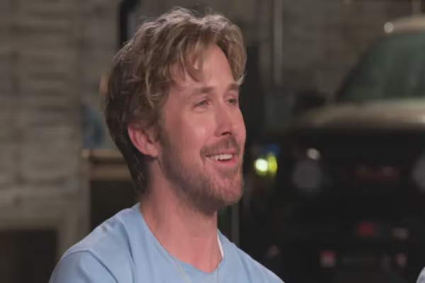 Ryan Gosling es fanático del helado y las medialunas argentinas