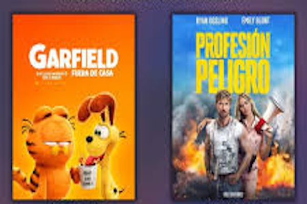 Lo que llega al cine en la semana del 2 de mayo