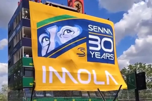 A 30 años de la muerte de Ayrton Senna: los homenajes en el mundo