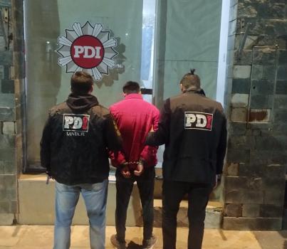 Se entregó el joven que era buscado por el violento homicidio en Santo Tomé