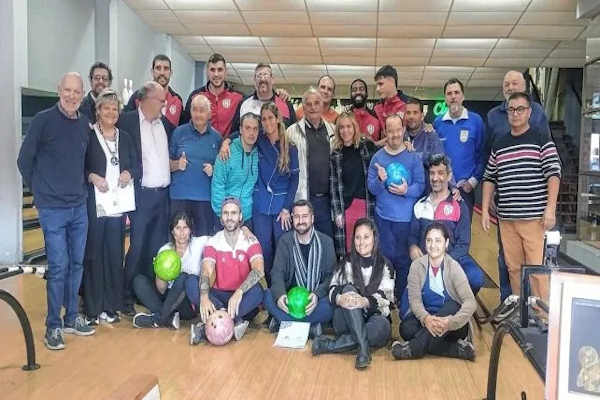El básquet de Unión se sumó al programa 