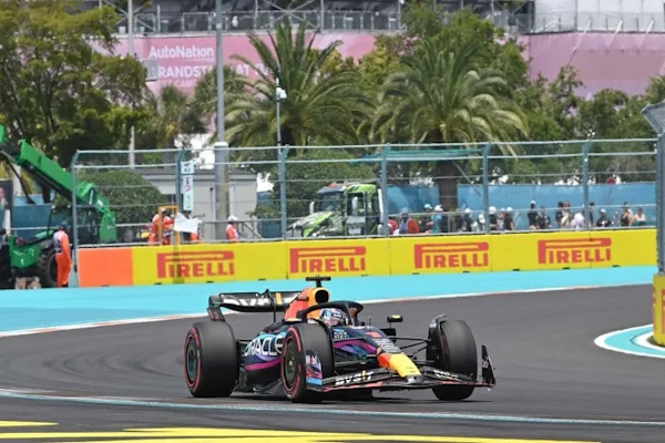 F1: cronograma del GP de Miami