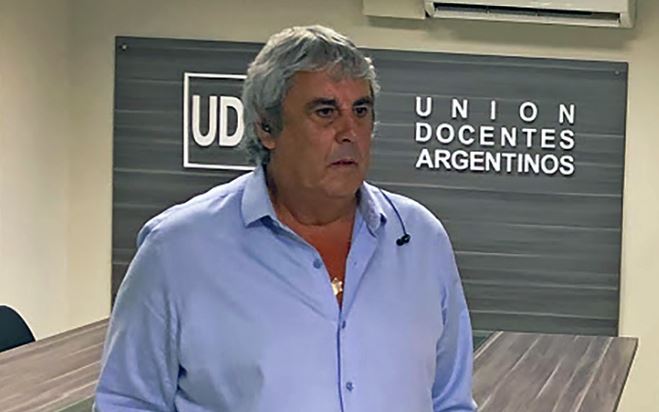 UDA también rechazó la propuesta salarial y hará un paro por 48 horas