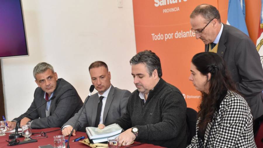 Seguridad: 13 ofertas para la construcción del nuevo edificio de control en el Complejo Penitenciario 