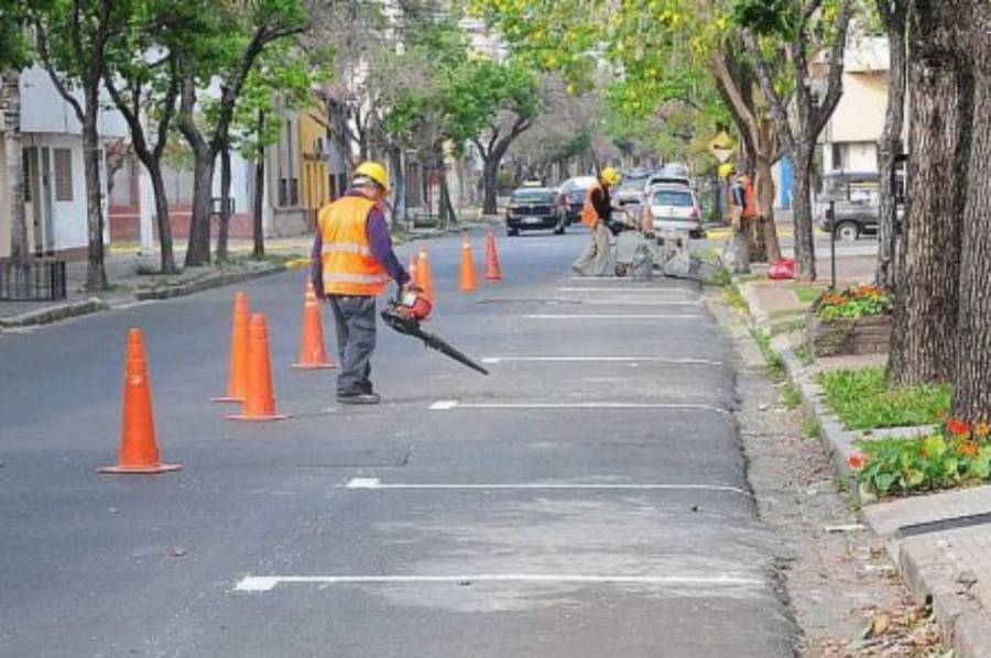 No se extenderá a nuevas zonas el estacionamiento medido