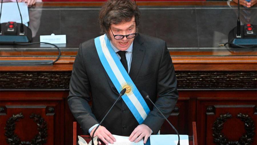 La Argentina cayó 26 puestos en el ránking que evalúa la Libertad de Prensa: serias críticas a Milei
