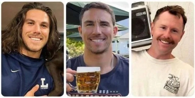 México: hallaron tres cuerpos en la zona en la que buscan a dos australianos y un estadounidense