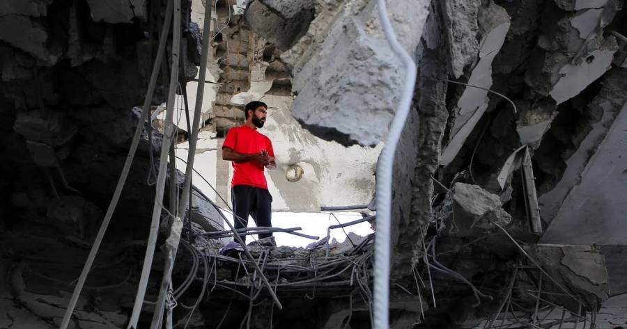 Hamás y el director de la CIA tratarán la posible tregua en Gaza