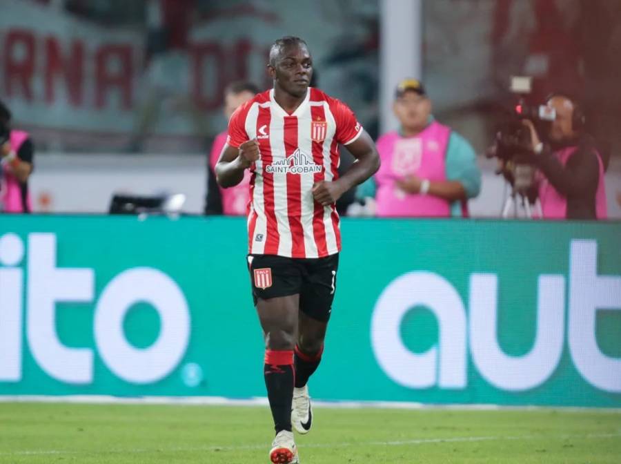 Cetré, la incógnita que tiene Estudiantes de La Plata para la final de la Copa de la Liga ante Vélez