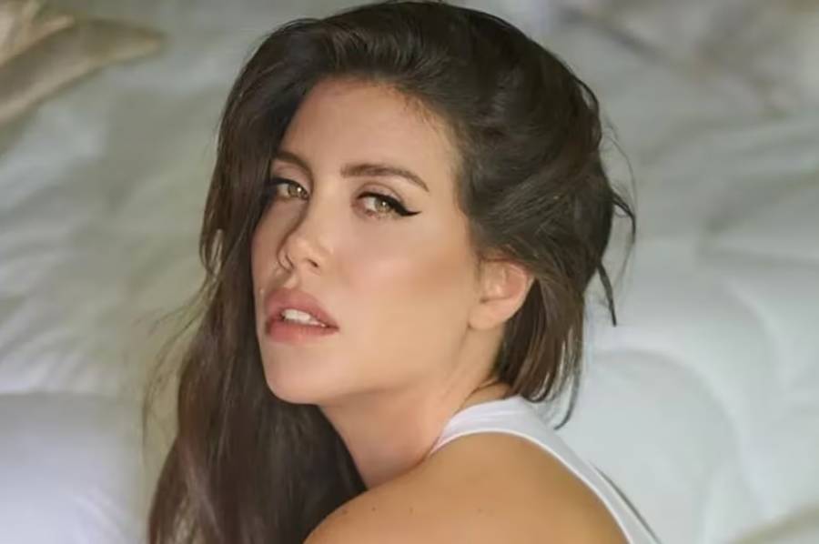 Wanda Nara será la imagen de una plataforma de contenido para adultos