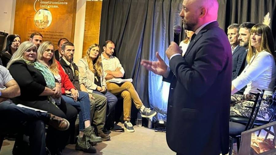 La provincia presentó el corredor turístico de Carcarañá