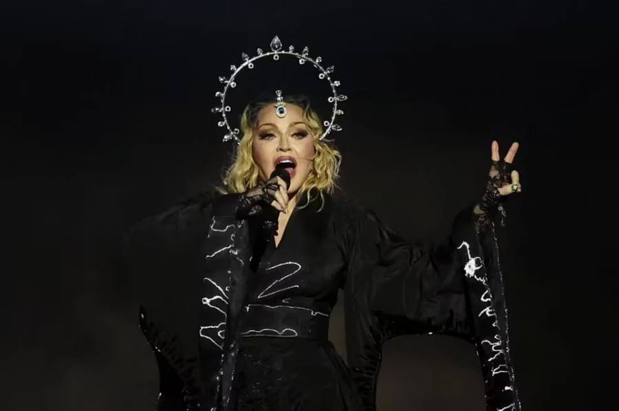 Madonna sacudió Brasil con un show histórico ante casi dos millones de fans