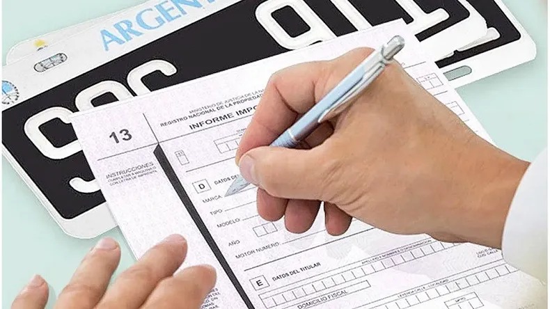 Trabajadores de Registros de Propiedad Automotor realizarán un paro