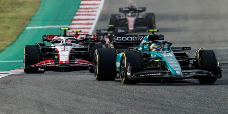 Cuál es la empresa argentina que será sponsor oficial de la F1