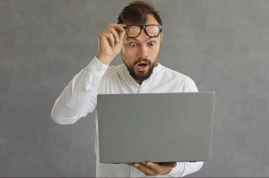 Alertan sobre una actualización de Chrome que roba tus contraseñas