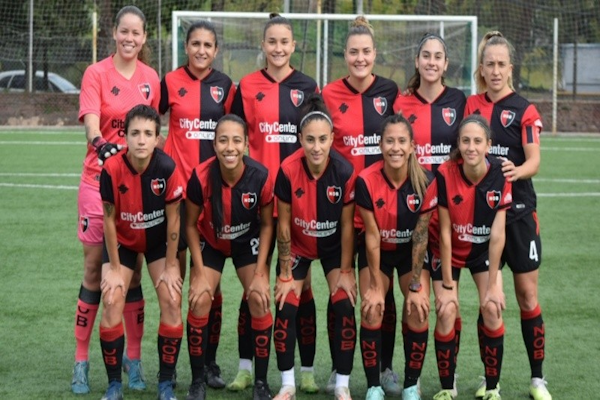 Fútbol femenino: Newell ´s le ganó a Ferro 1 a 0 