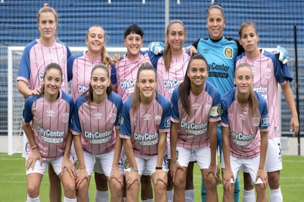 Fútbol femenino: Central se llevó los tres puntos ante la UAI Urquiza en el Gigante