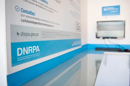 Registros del Automotor: los trabajadores levantaron el paro y la actividad se desarrolla con normalidad