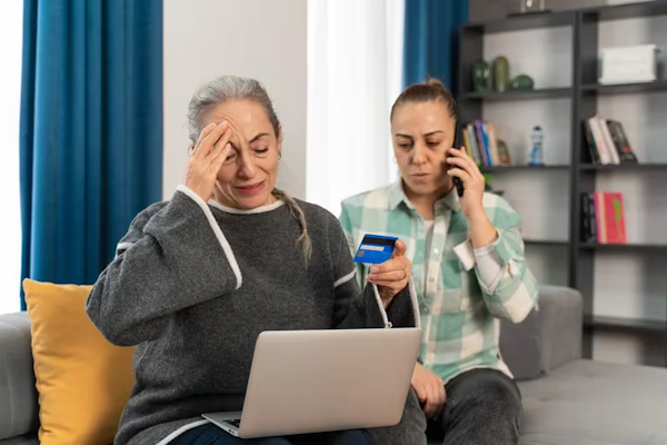 Inteligencia artificial incrementa estafas a los abuelos