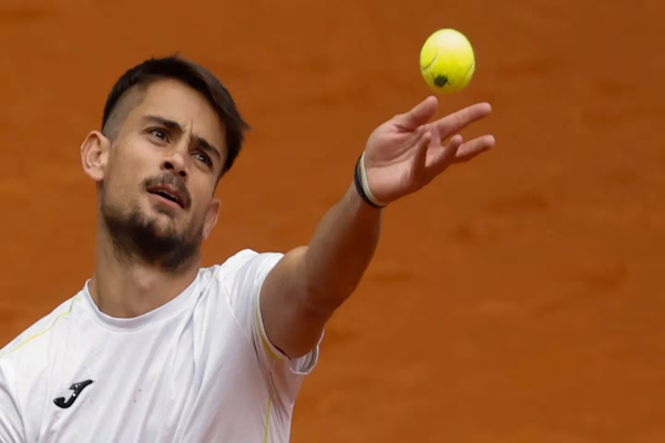 Se publicó el nuevo ranking ATP