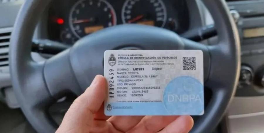 La Agencia de Seguridad Vial aclaró que documentación se necesita para circular