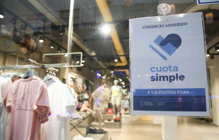 Desde hoy cuesta menos financiarse con Cuota Simple: qué puedo comprar y dónde