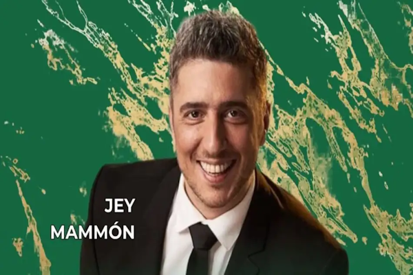 Jey Mammón estará en Almorzando con Juana y hay polémica