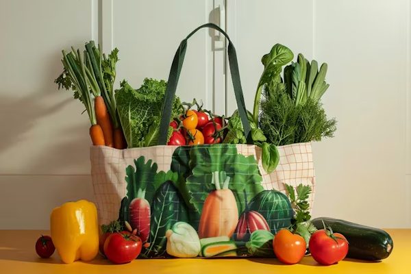 Las 10 verduras con menos calorías