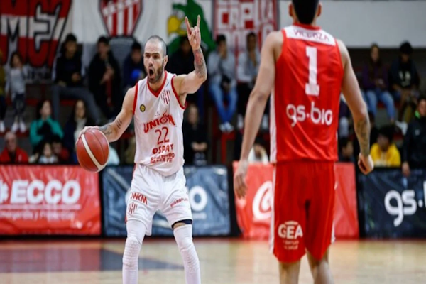 LNB: Unión perdió ante Instituto, pero depende de sí mismo en la permanencia