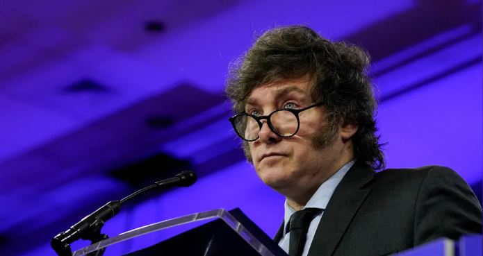 Milei y su descargo contra el paro general: “La mentira necesita partidarios para tener éxito