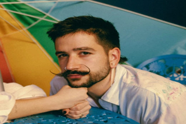 Camilo estrena su nuevo EP 