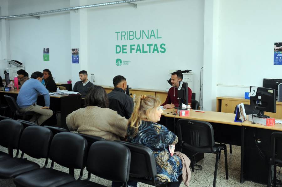 Multas: la Municipalidad ofrecerá planes de pago con hasta un 50% de descuento