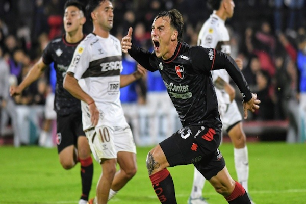 Liga Profesional: Newell ´s ganó en el debut ante Platense