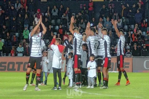 Colón y Chaco For Ever con día y horario definido