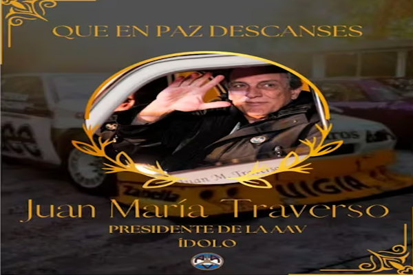 Los mensajes tras la muerte del Flaco Traverso