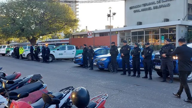 Cuidacoches: la Municipalidad ya aplica los controles para prohibir la actividad