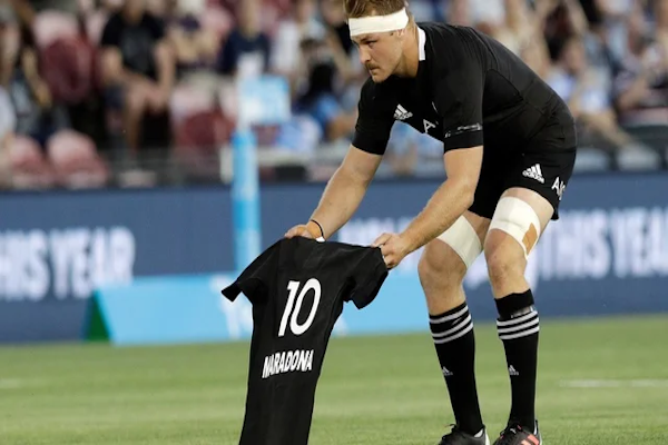 Los All Blacks se quedan sin su gran líder